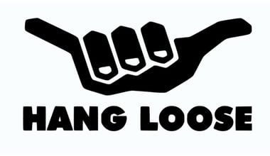 HANG LOOSE 380X220