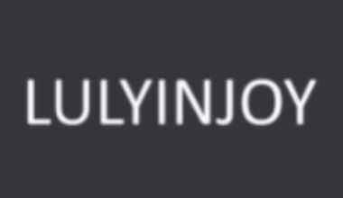 LULYINJOY 380X220