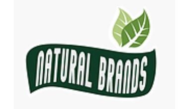 NATURAL BRANDS 380X220