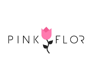 Pink flor 380X320