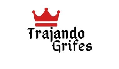 TRAJANDO GRIFES 380X220